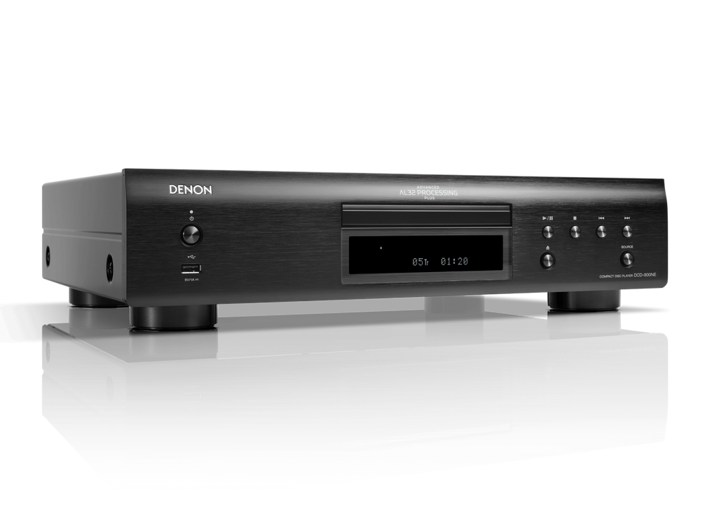Denon DCD 900NE CD Player alternate view 4