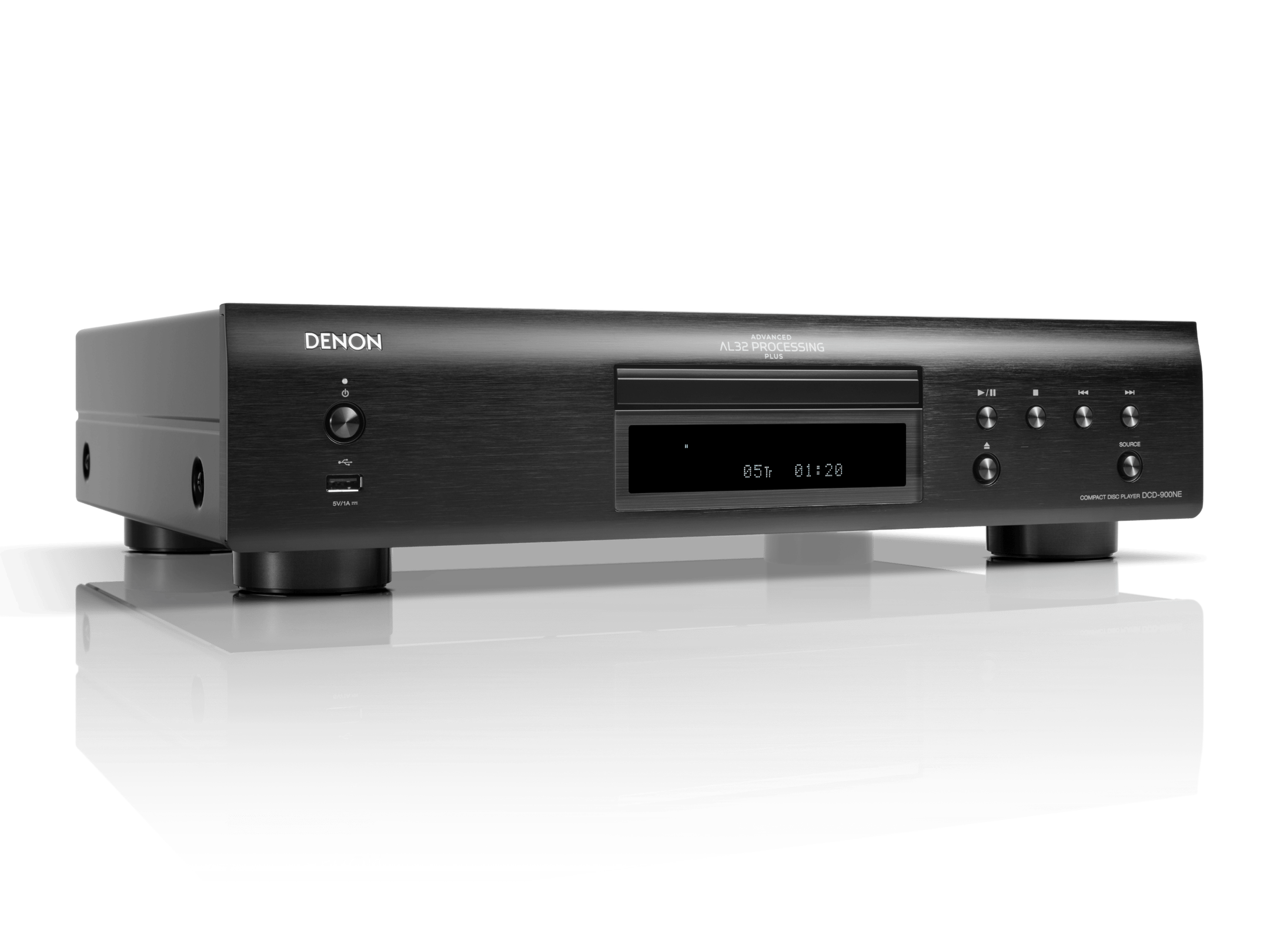 Denon DCD 900NE CD Player alternate view 4