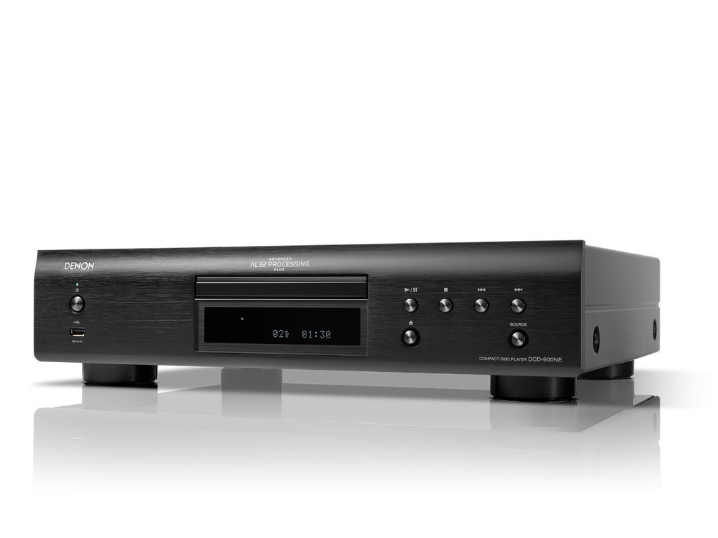 Denon DCD 900NE CD Player alternate view