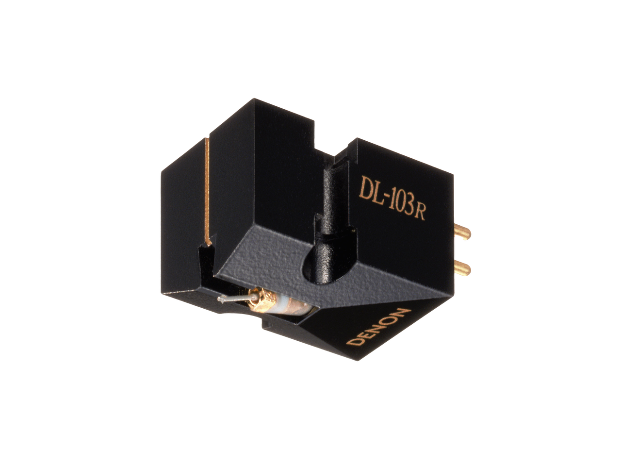 Denon DL 103REM MC Cartridge alternate view