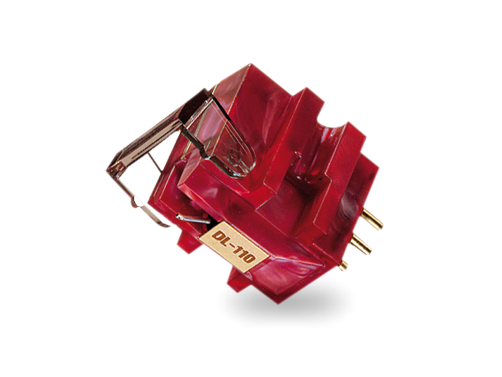 Denon DL 110EM MC Cartridge