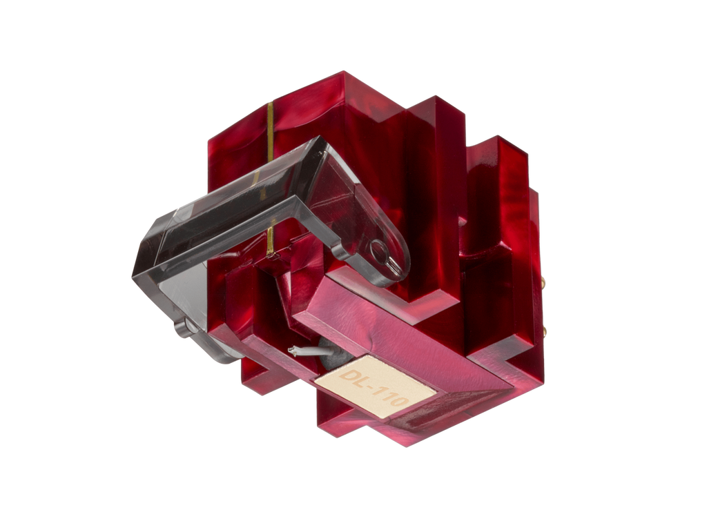 Denon DL 110EM MC Cartridge alternate view