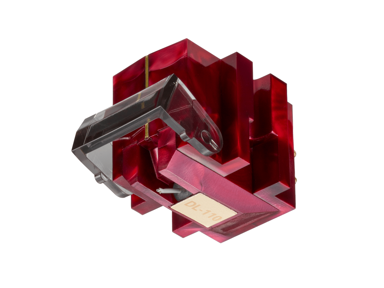Denon DL 110EM MC Cartridge alternate view