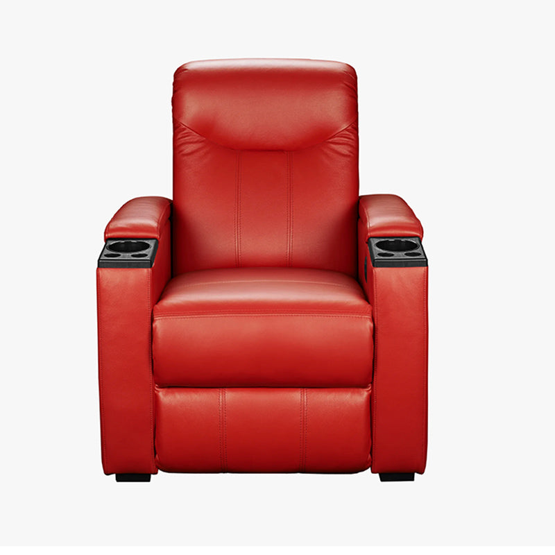 Defiant Lola Home Cinema Seats recliners 2-seater alternate view