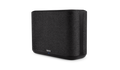 Denon Home 250 Wireless Speaker in black angled view