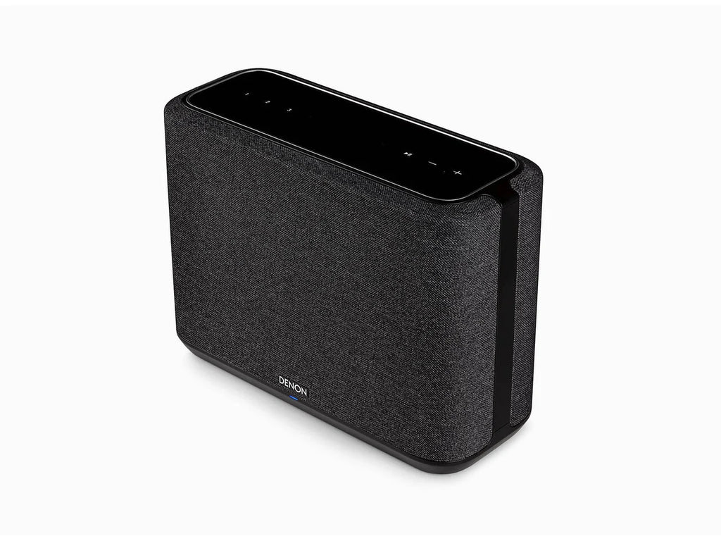 Denon Home 250 Wireless Speaker in black alternate view