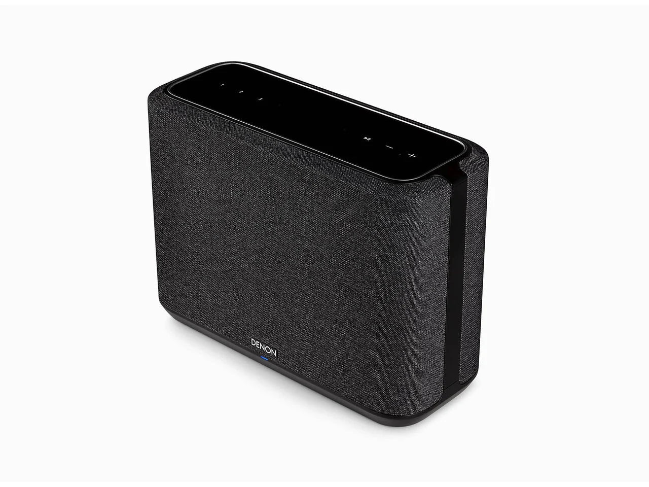 Denon Home 250 Wireless Speaker in black alternate view