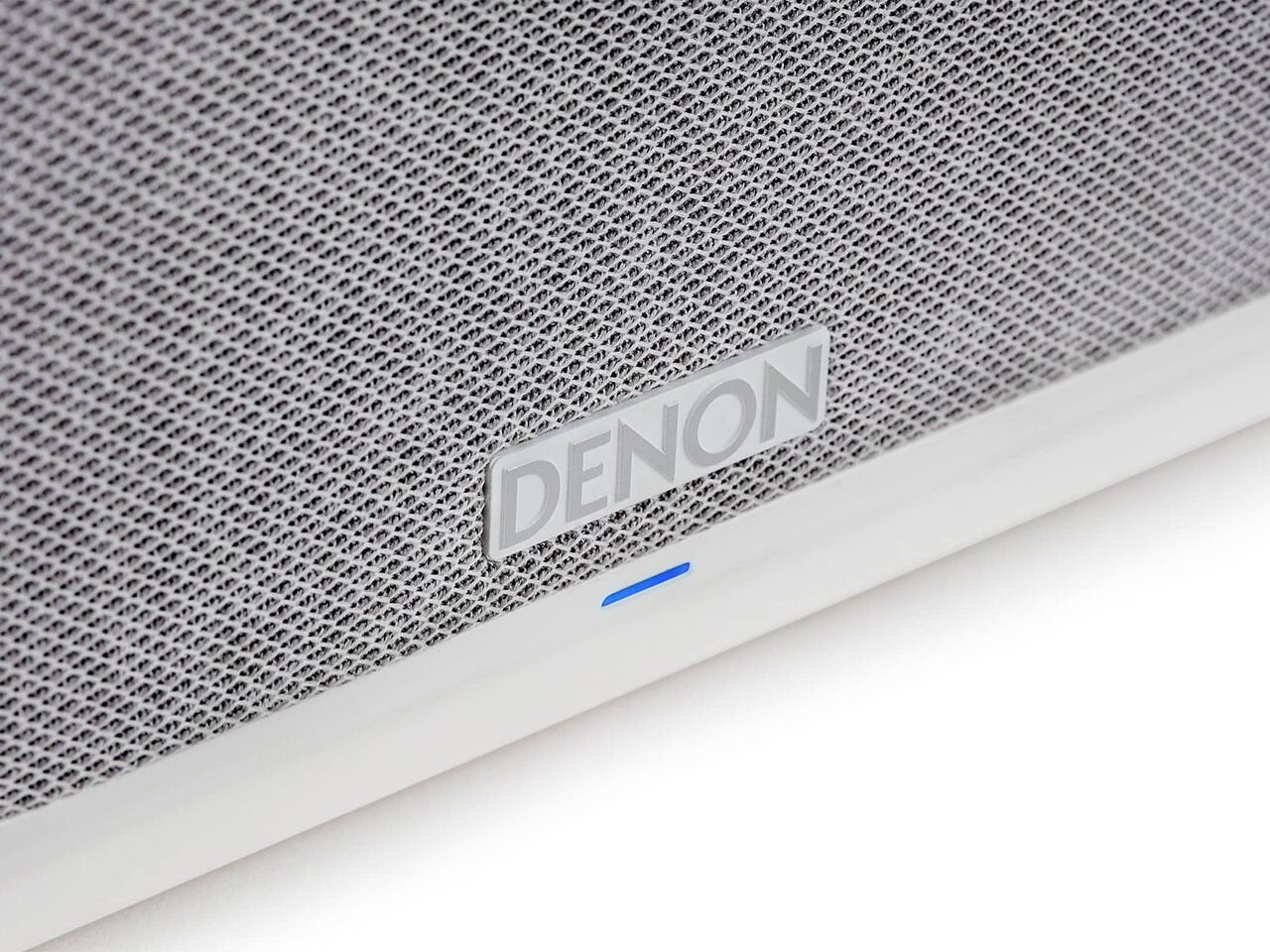 Denon Home 250 Wireless Speaker in white front view