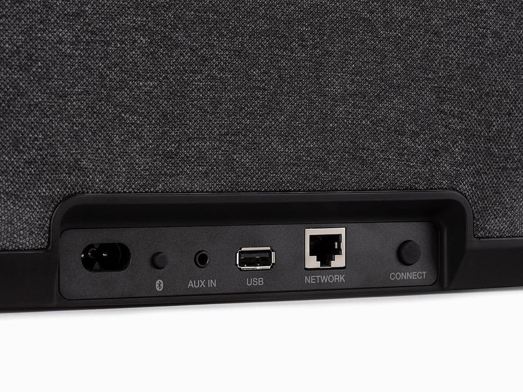 Denon Home 350 Wireless Speaker rear view