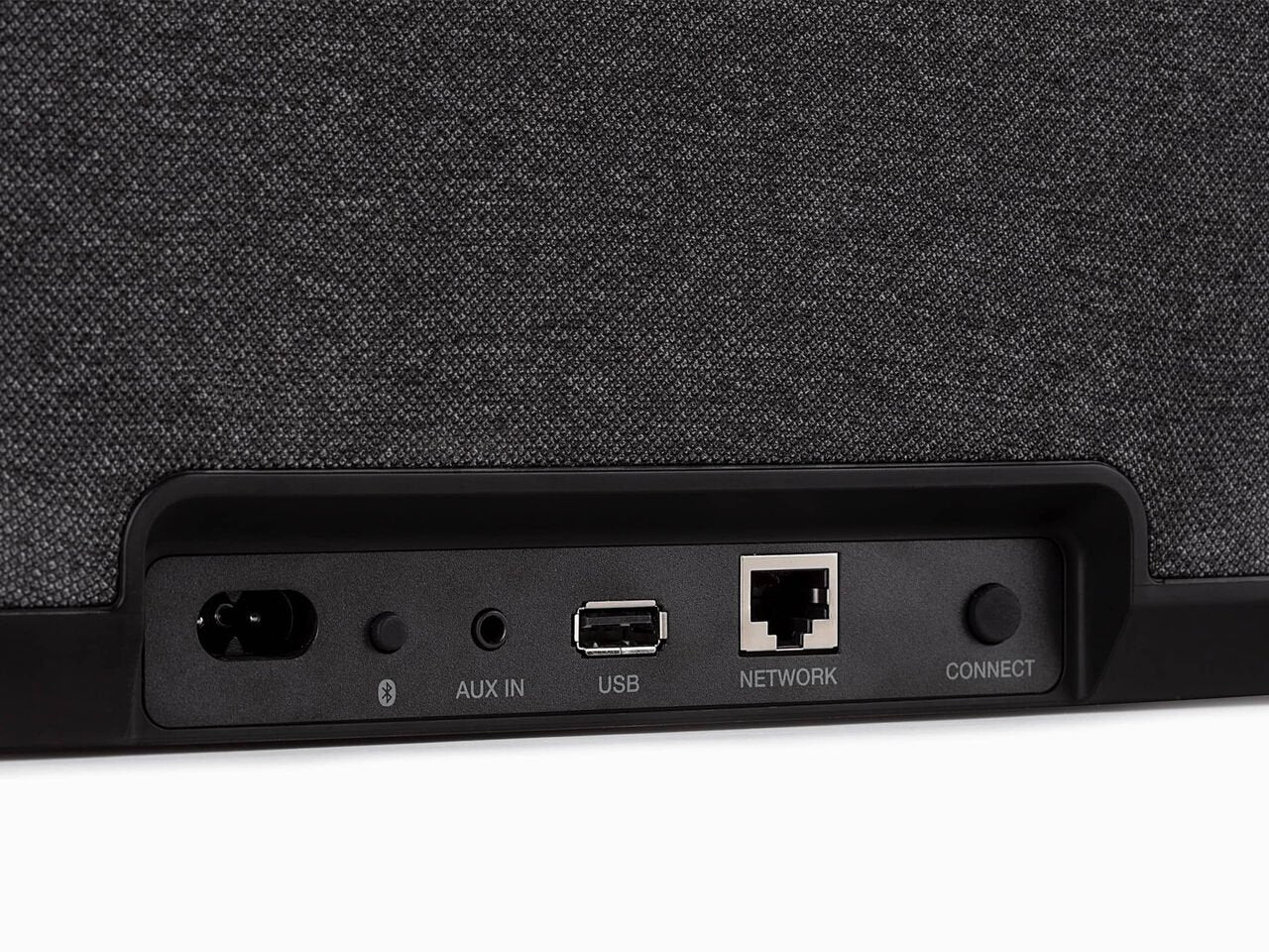 Denon Home 350 Wireless Speaker rear view