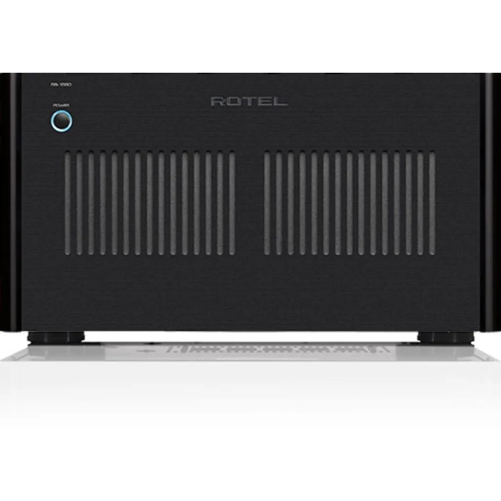 Rotel RB1590 Power Amplifier in black