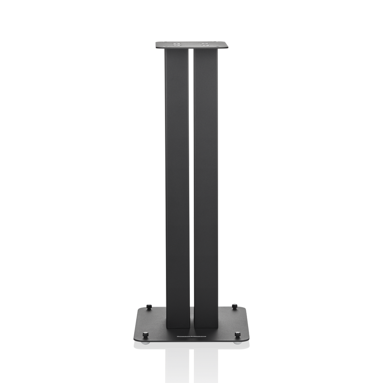 Bowers & Wilkins FS-600 S3 Floor Stand (Pair) in black