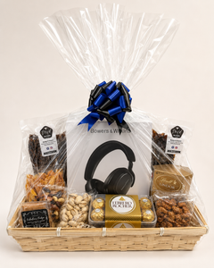 Bowers & Wilkins Px7 S3 Headphones Gift Hamper: The Ultimate Father’s Day Gift