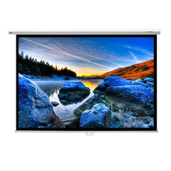 Grandview WM-M100 CYBER-UHD - 100" 16:10 Motorised Projection Screen