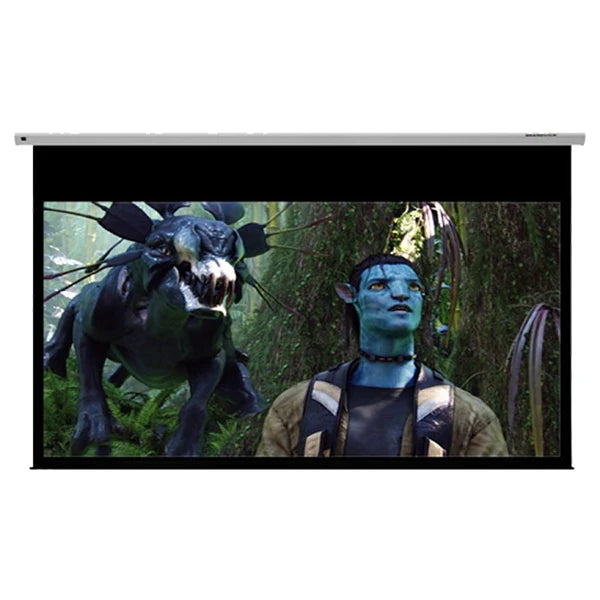 Grandview WM-M100 CYBER-UHD - 100" 16:10 Motorised Projection Screen