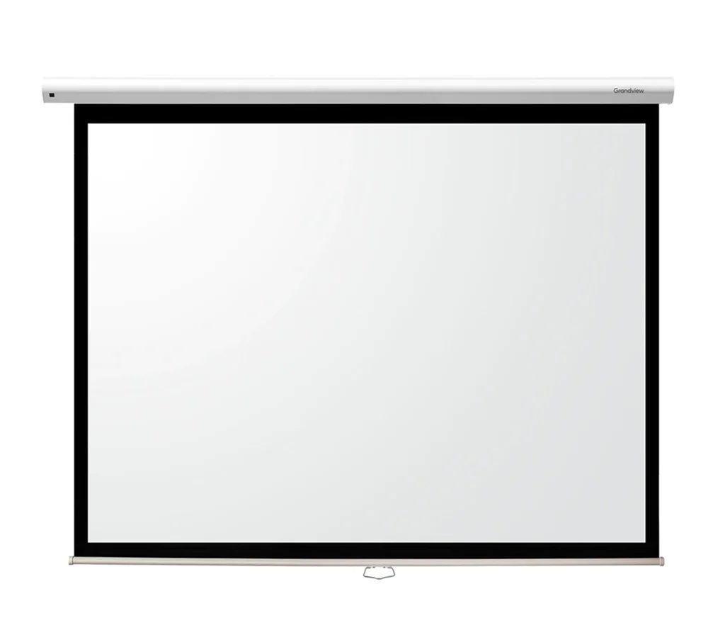 Grandview WM-P109CNV-UHDSCM - 109" 16:10 Manual Pull-Down Screen