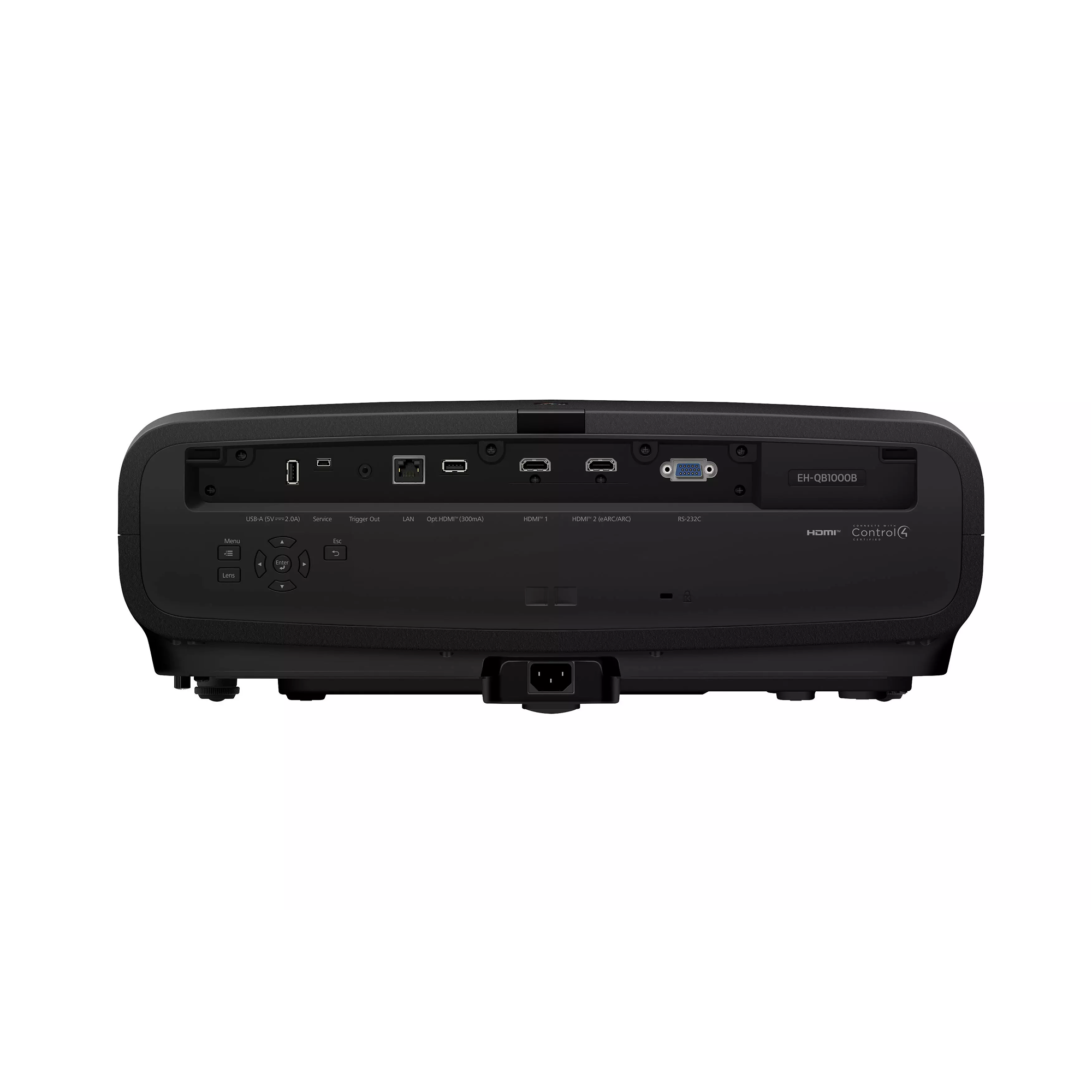 Epson EH-QB1000B 4K PRO-UHD Laser Home Cinema Projector alternate view 5