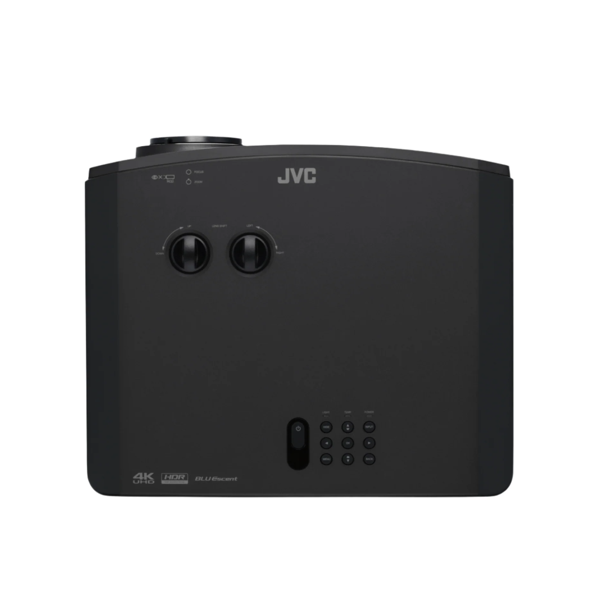 JVC LX NZ30BG Home Cinema Projector alternate view 3