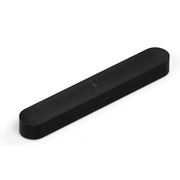 Sonos Beam Gen2 Compact Dolby Atmos Smart Soundbar in black