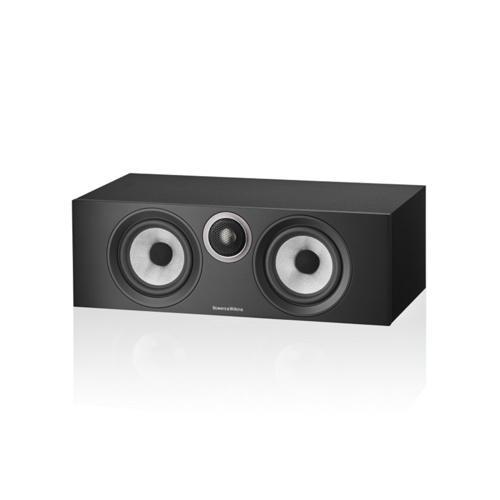 Bowers & Wilkins HTM6 S3 Centre in black