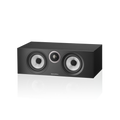 Bowers & Wilkins HTM6 S3 Centre in black