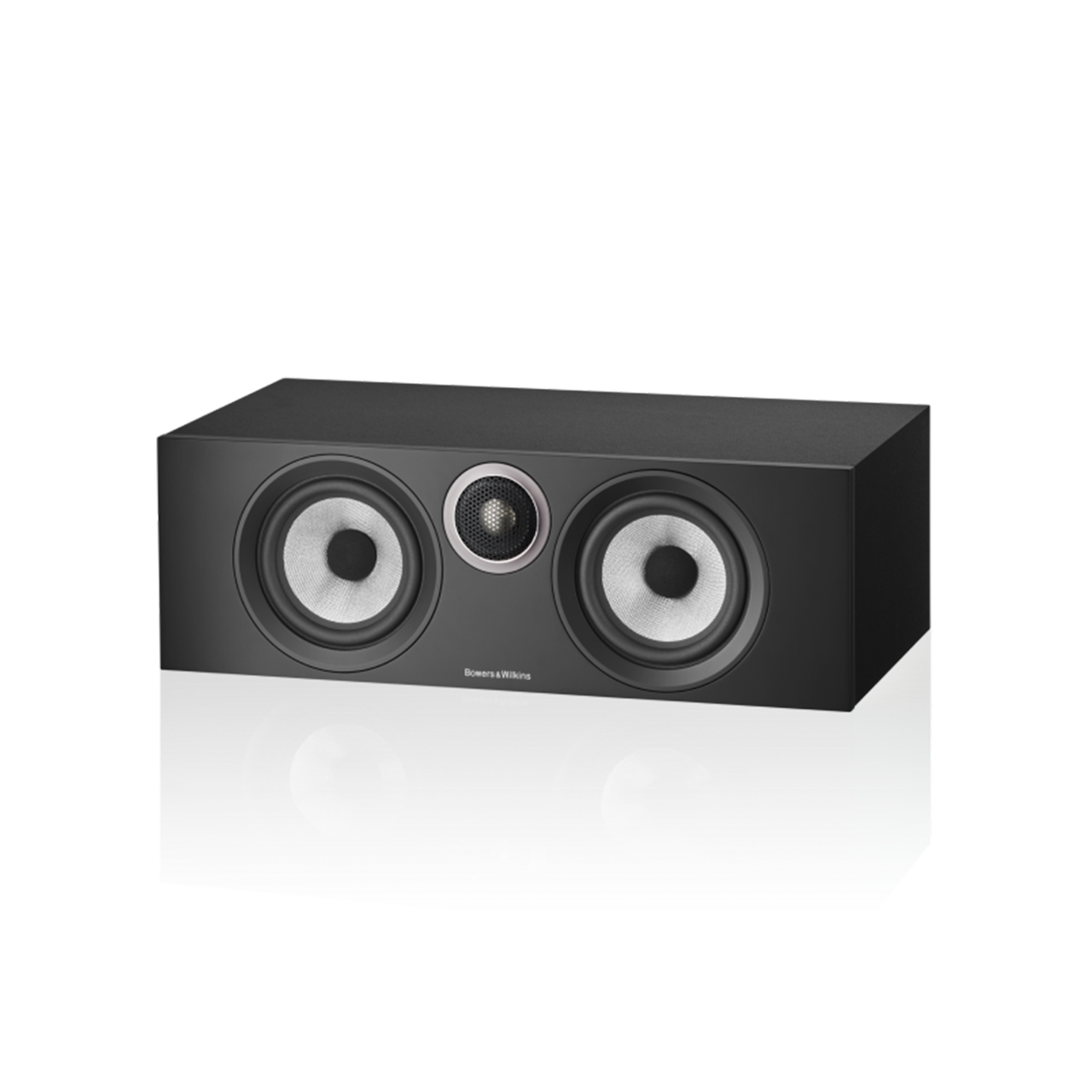 Bowers & Wilkins HTM6 S3 Centre in black