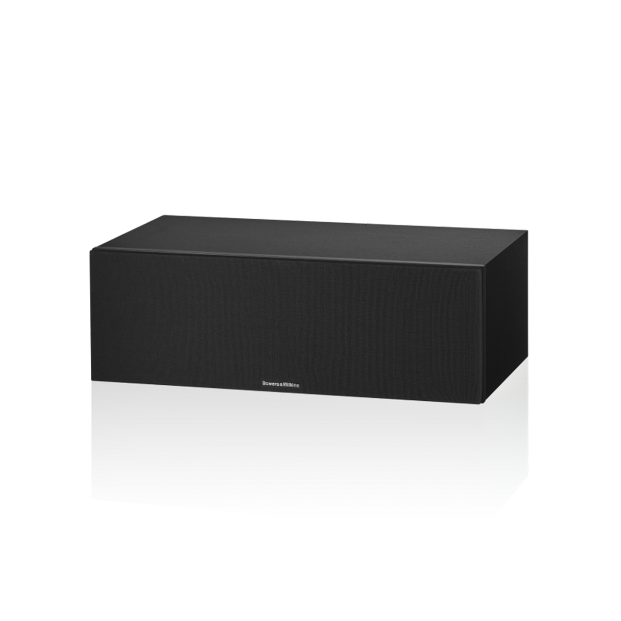 Bowers & Wilkins HTM6 S3 Centre in black alternate view