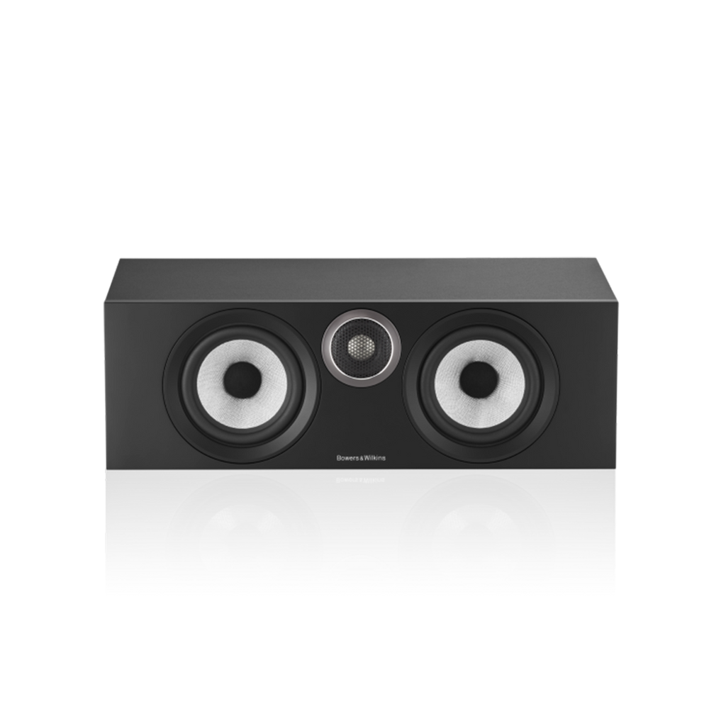 Bowers & Wilkins HTM6 S3 Centre in black alternate view 15