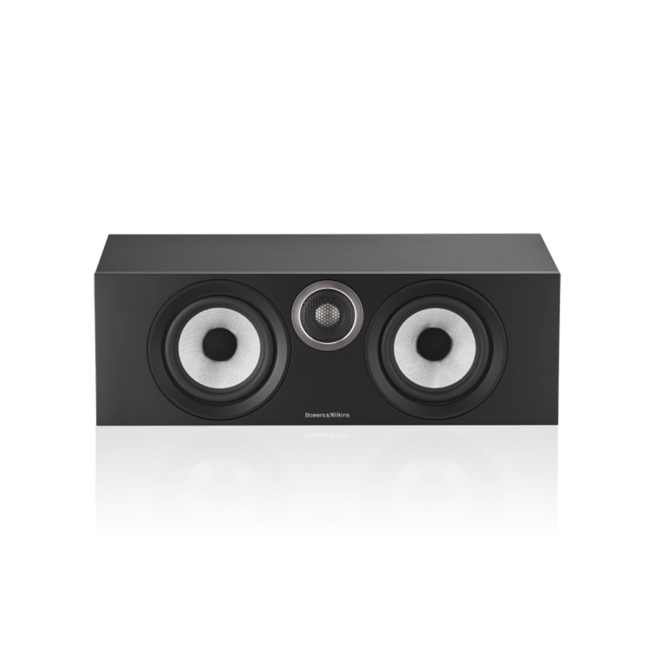 Bowers & Wilkins HTM6 S3 Centre in black alternate view 15
