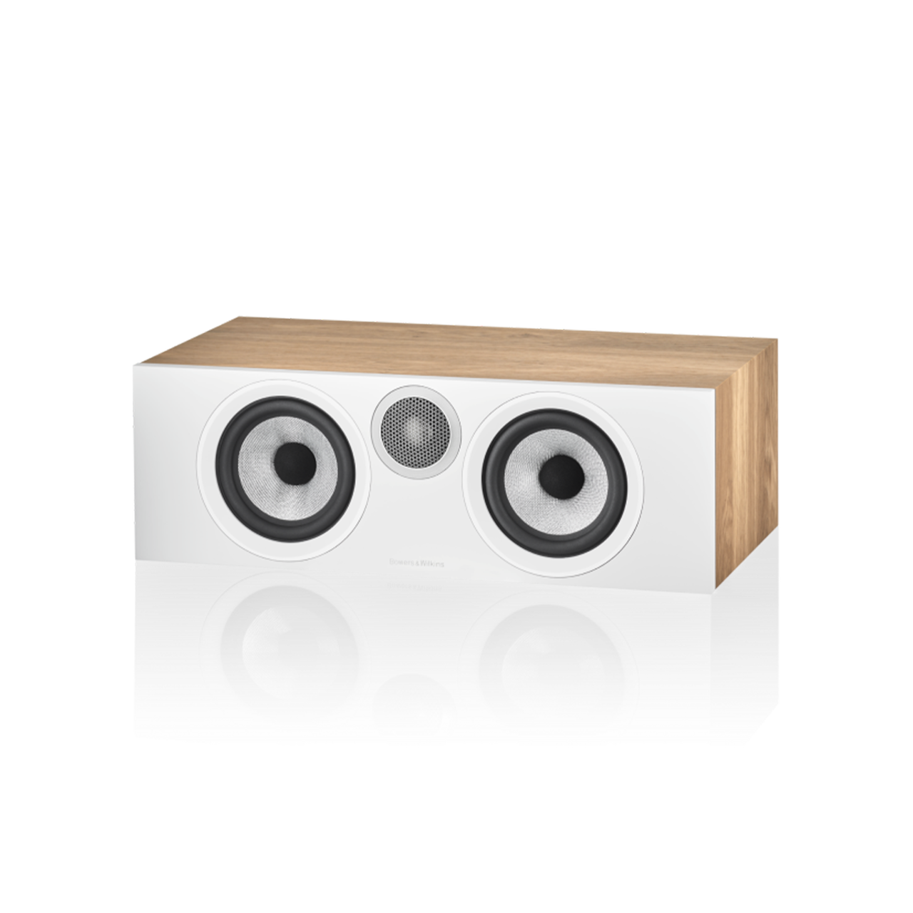 Bowers & Wilkins HTM6 S3 Centre in Oak finish alternate view 12