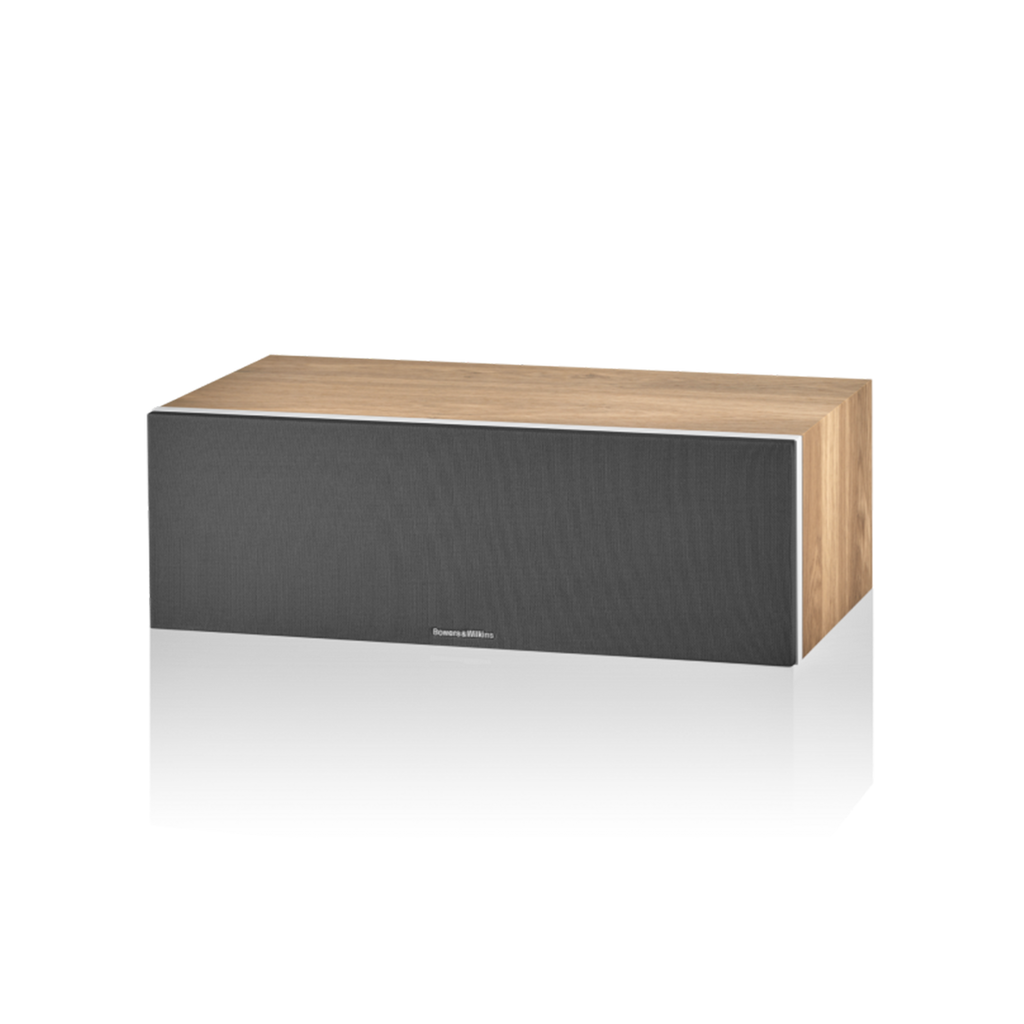 Bowers & Wilkins HTM6 S3 Centre in Oak finish alternate view 11