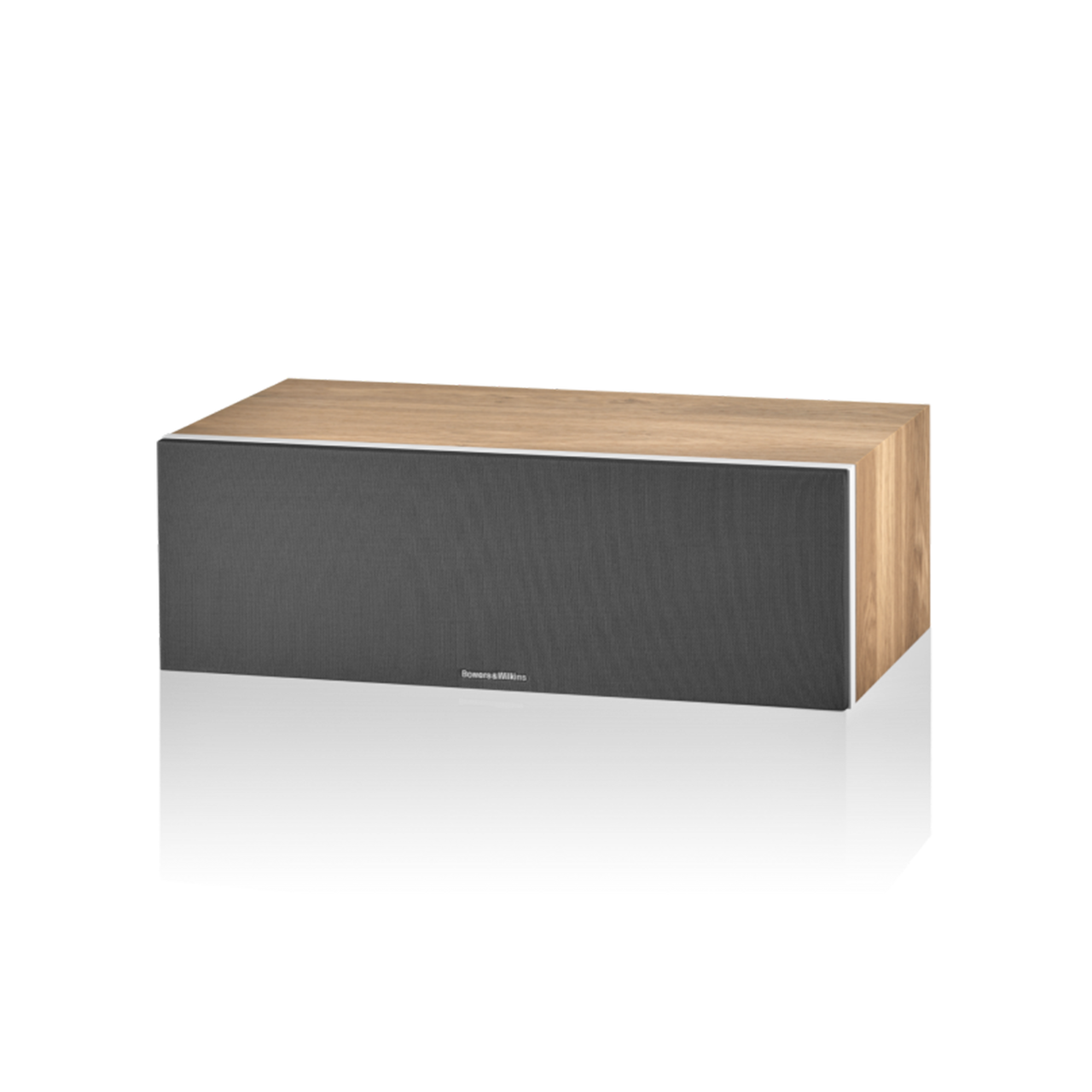 Bowers & Wilkins HTM6 S3 Centre in Oak finish alternate view 11