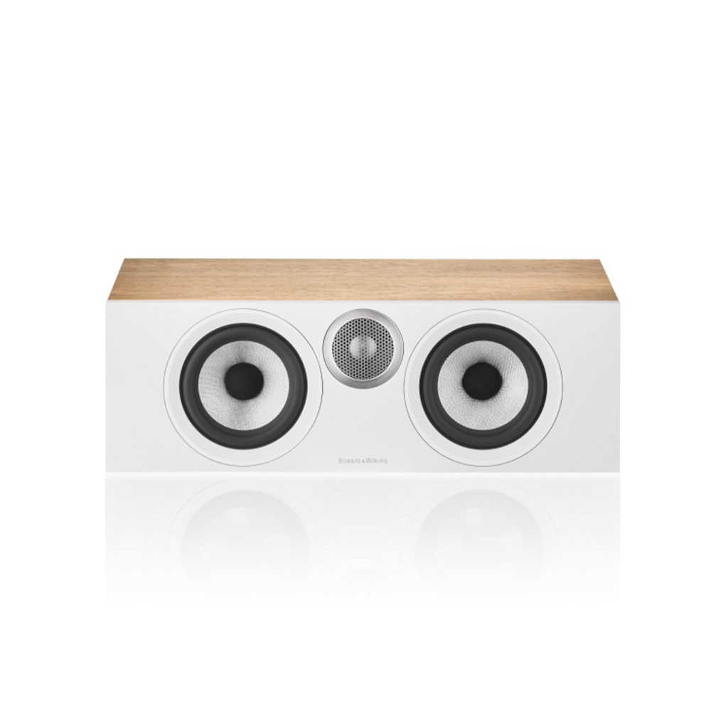 Bowers & Wilkins HTM6 S3 Centre in Oak finish alternate view 10