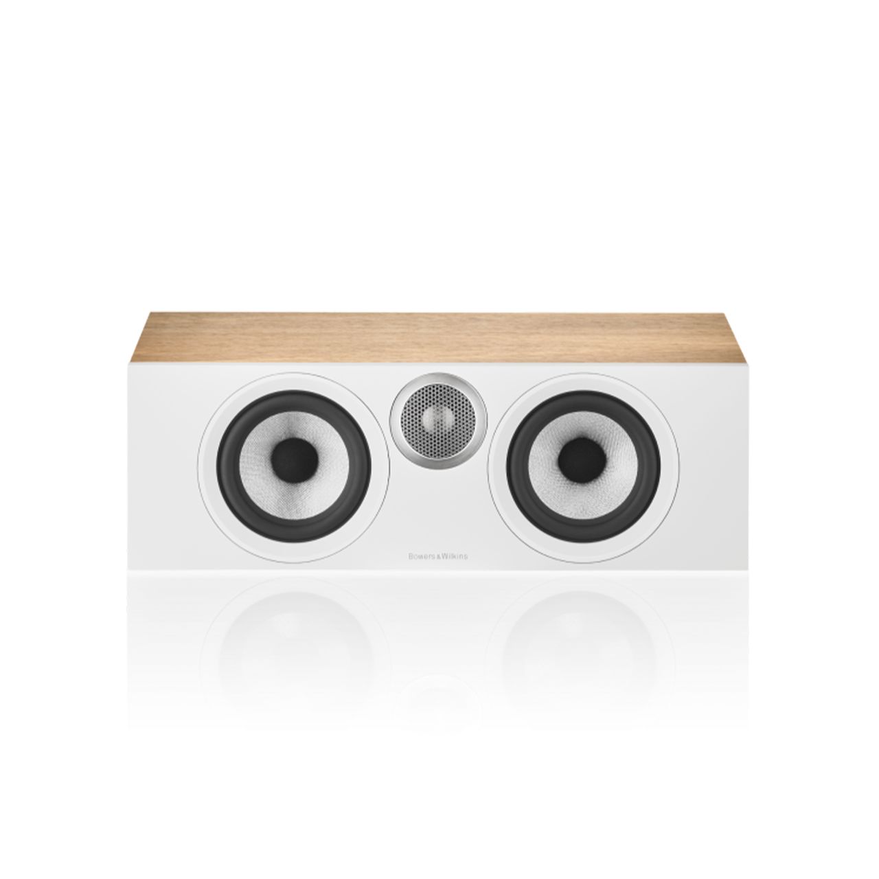 Bowers & Wilkins HTM6 S3 Centre in Oak finish alternate view 10