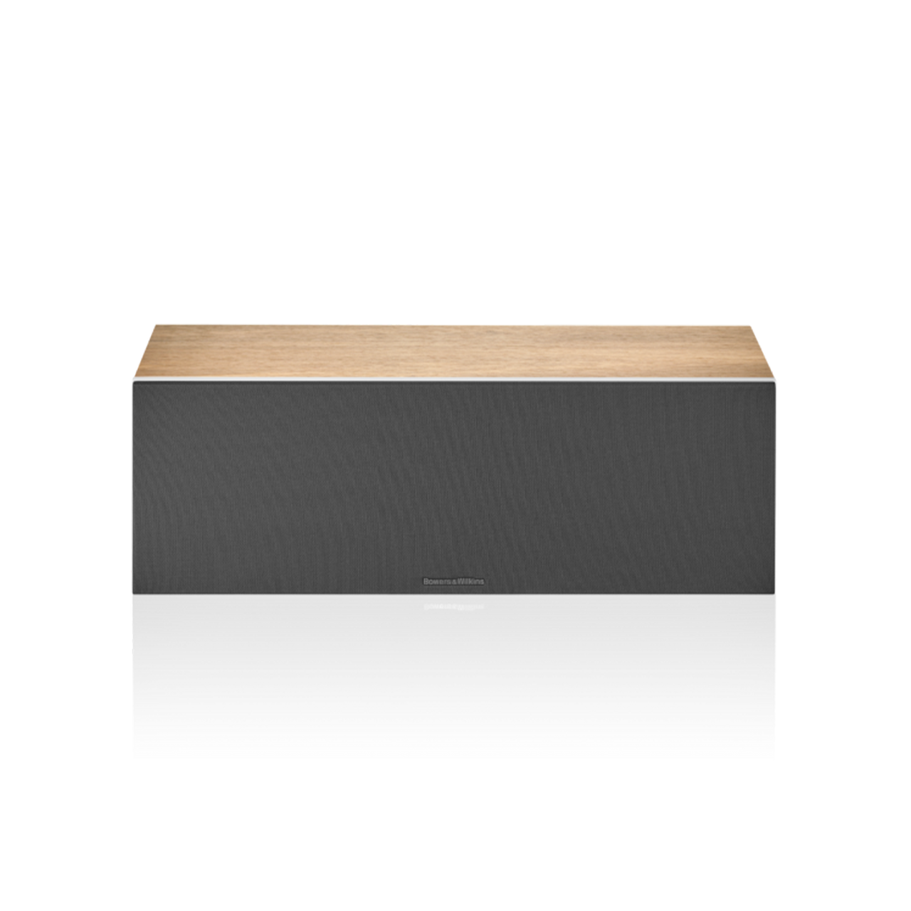 Bowers & Wilkins HTM6 S3 Centre in Oak finish alternate view 9