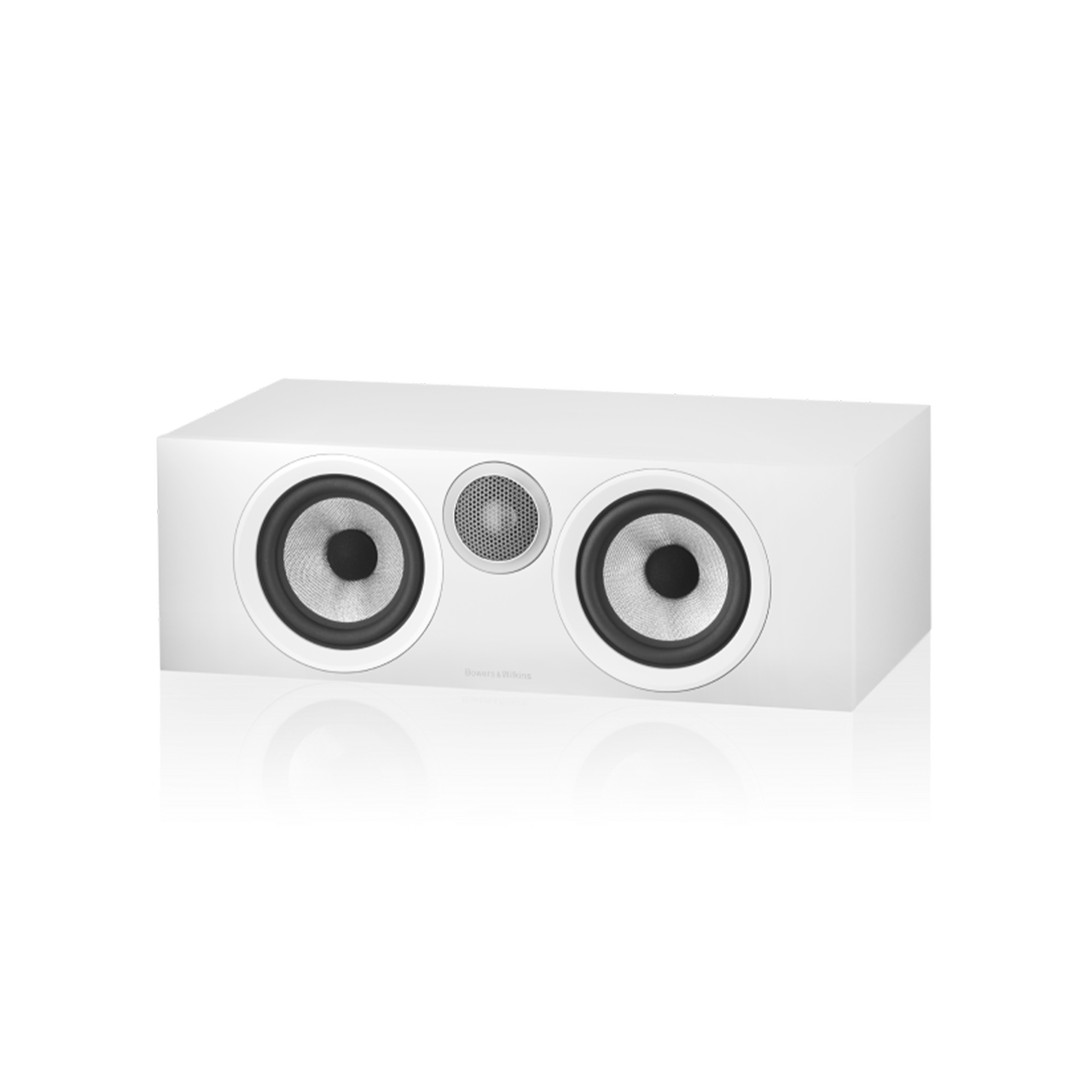 Bowers & Wilkins HTM6 S3 Centre in white alternate view 7