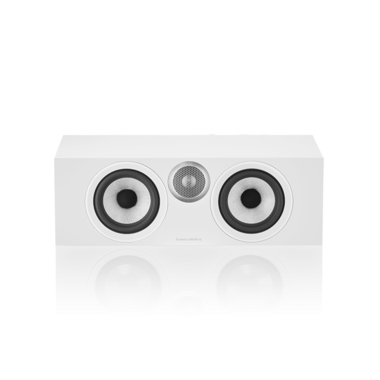 Bowers & Wilkins HTM6 S3 Centre in white alternate view 5
