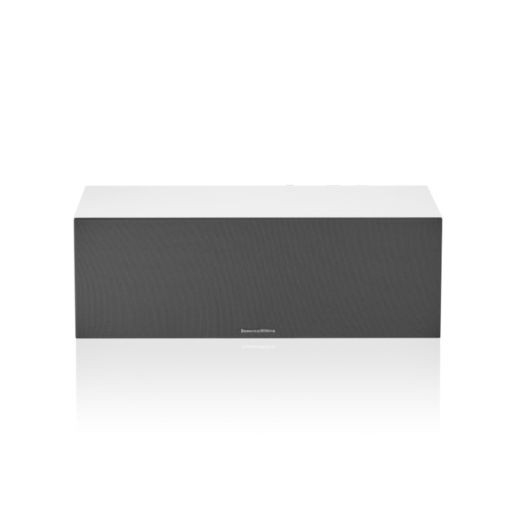 Bowers & Wilkins HTM6 S3 Centre in white alternate view 4