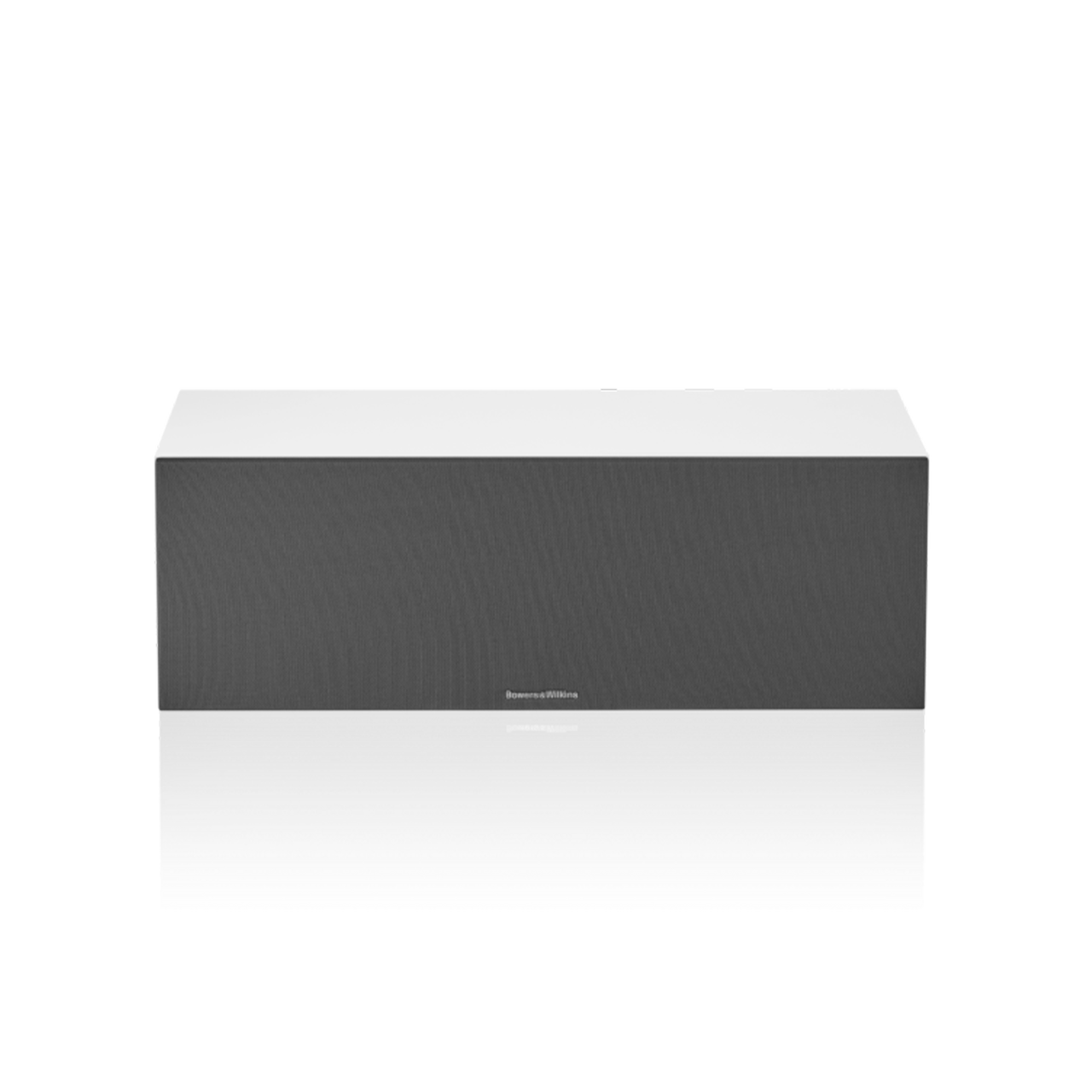 Bowers & Wilkins HTM6 S3 Centre in white alternate view 4