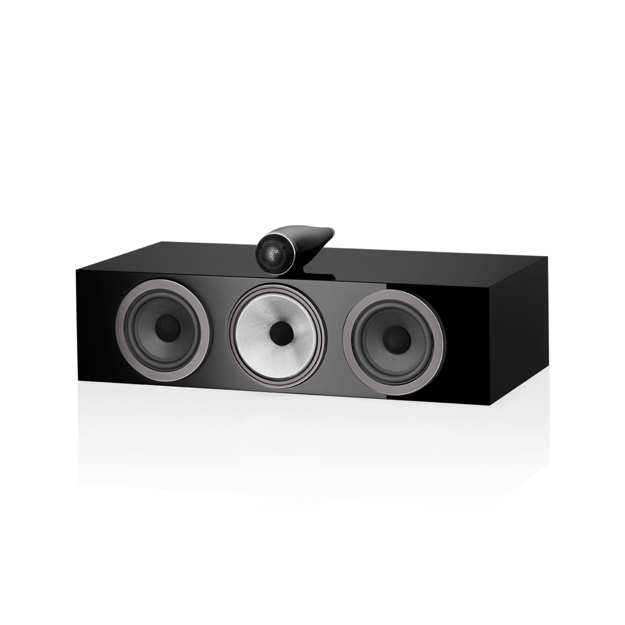 Bowers & Wilkins HTM71 S3 Centre in black