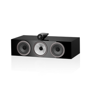 Bowers & Wilkins HTM71 S3 Centre in black