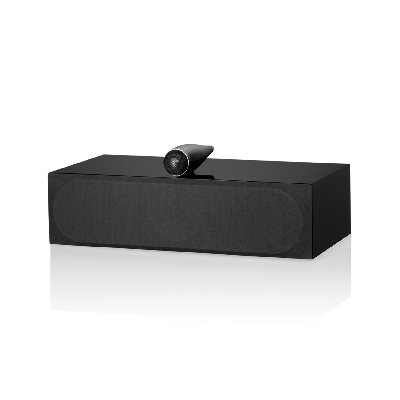 Bowers & Wilkins HTM71 S3 Centre in black alternate view