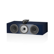 Bowers & Wilkins HTM71 S3 Signature Centre in blue packaging view