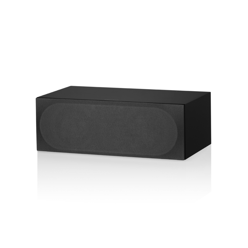 Bowers & Wilkins HTM72 S3 Centre in black alternate view