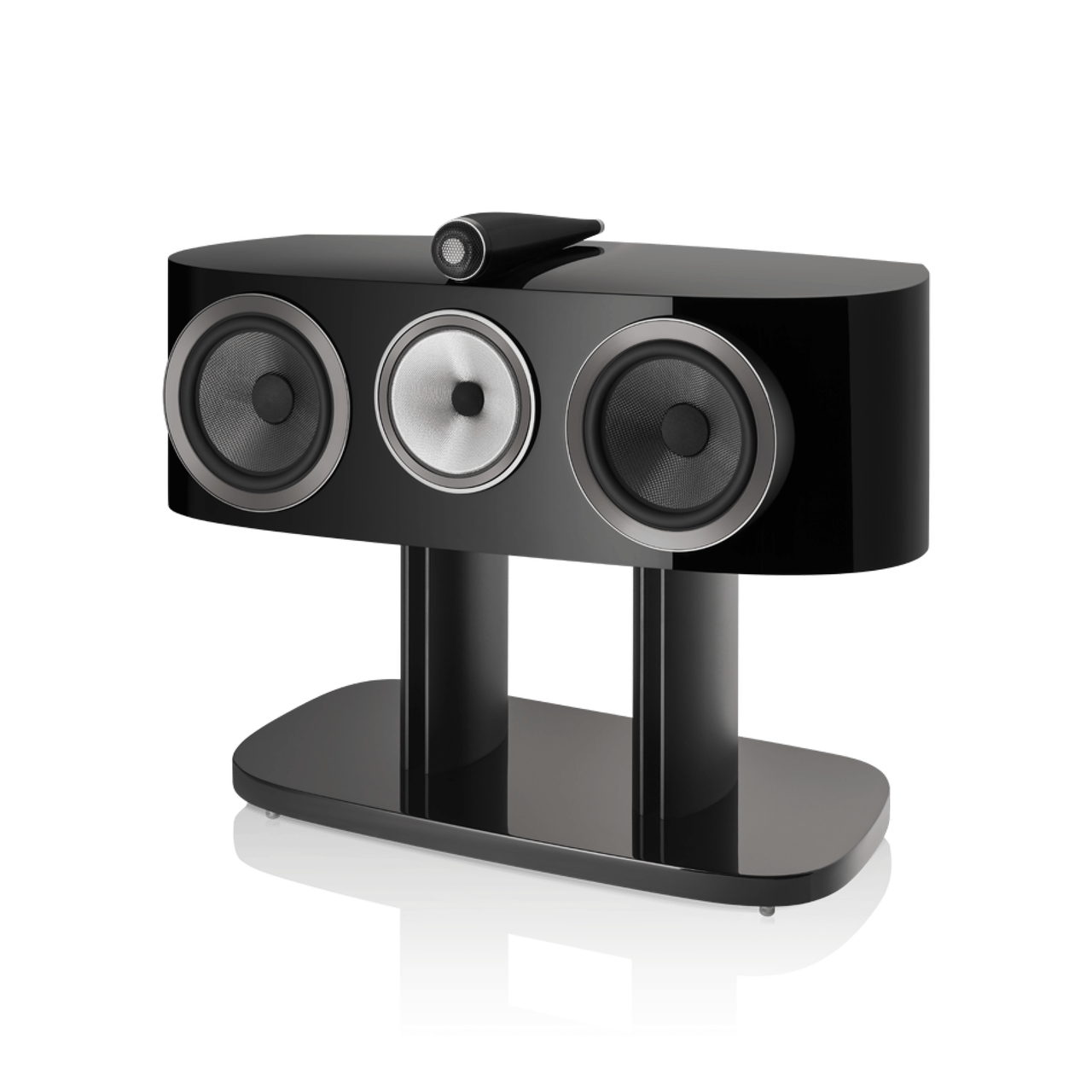 Bowers & Wilkins HTM81 D4 Centre in black