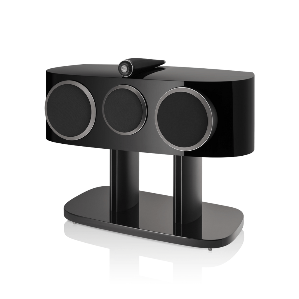 Bowers & Wilkins HTM81 D4 Centre in black alternate view