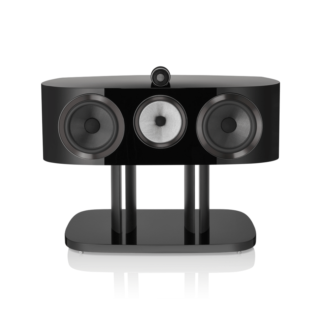 Bowers & Wilkins HTM81 D4 Centre in black alternate view 8