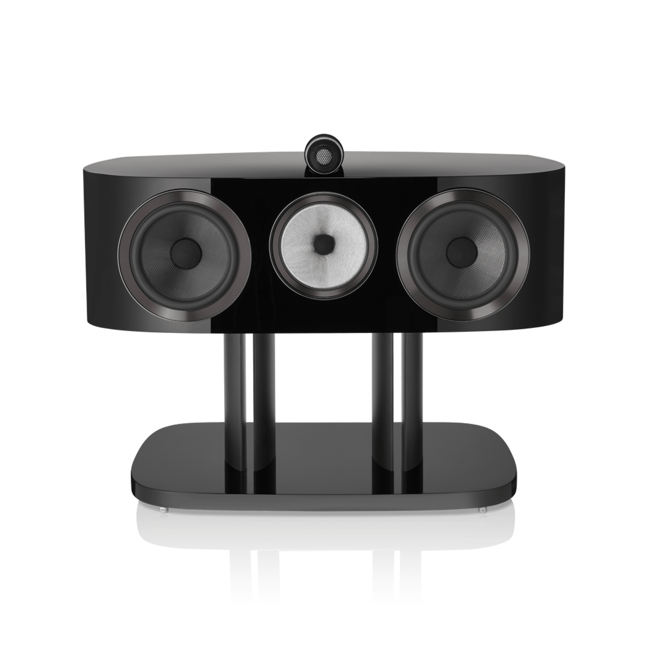 Bowers & Wilkins HTM81 D4 Centre in black alternate view 8