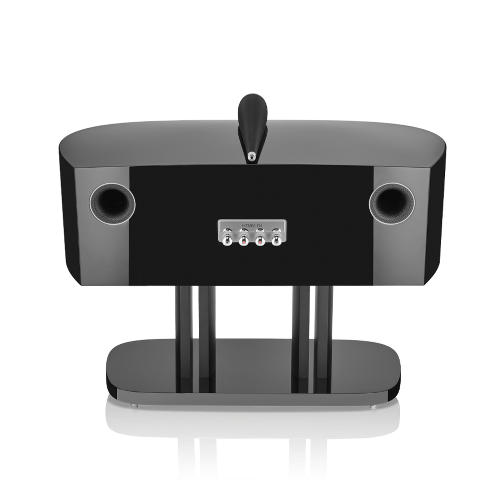 Bowers & Wilkins HTM81 D4 Centre in black alternate view 7