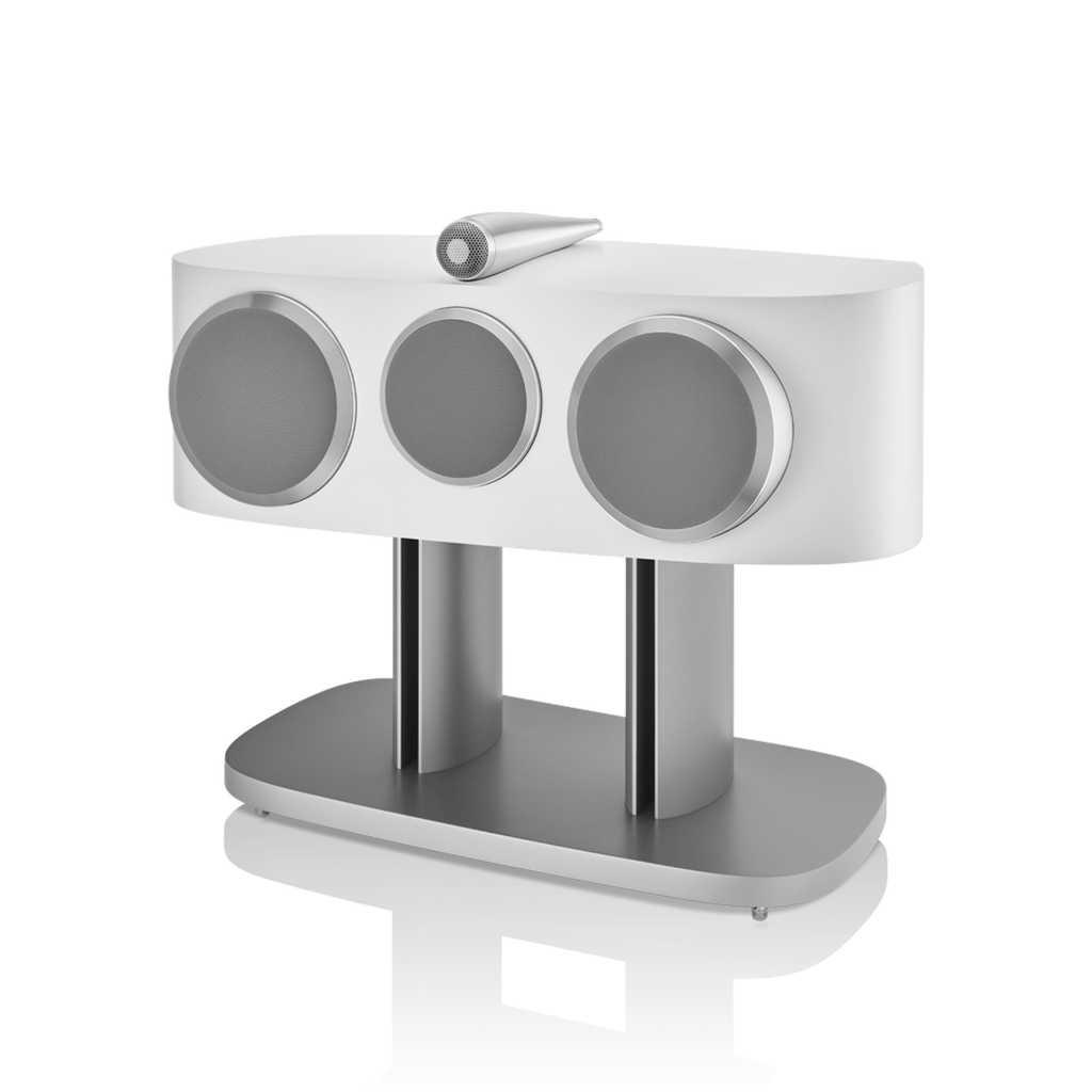 Bowers & Wilkins HTM81 D4 Centre in silver alternate view 5